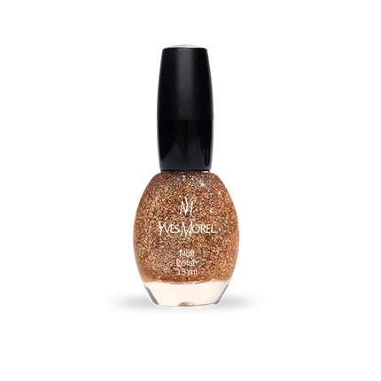 Yves Morel Metallic And Glitter Nail Polish 13Ml