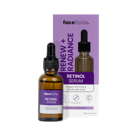 Face Fact Retinol Face Serum