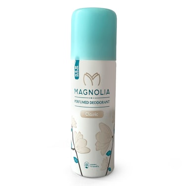 Magnolia Deodorant Spray women 150Ml