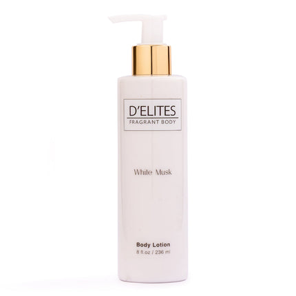 D'elites Body Lotion