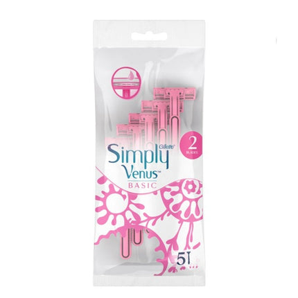 Gillette Simply Venus