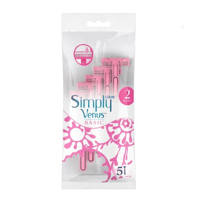 Gillette Simply Venus