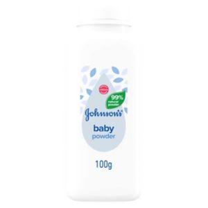 Baby Johnson's Powder 100G