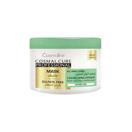 Cosmaline Cosmal Cure Professional Hair Mask 450ML