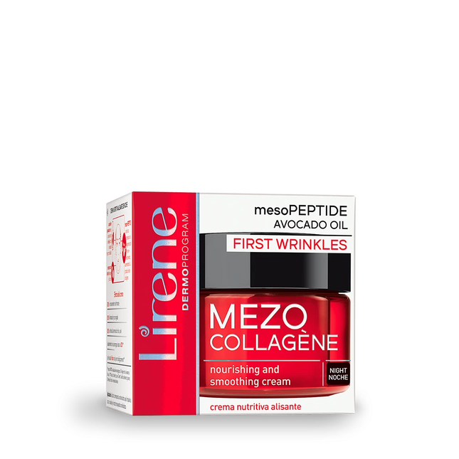 Lirene Mezo Collagen Cream