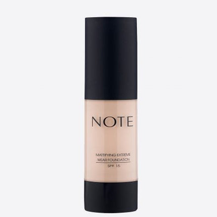 Note Mattifying Extreme Wear Foundation