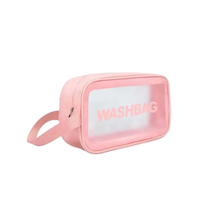 Washbag makeup bag Custom color