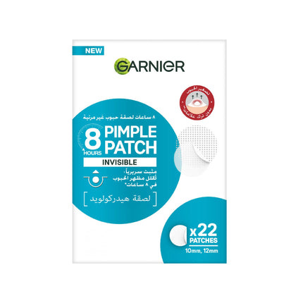 Garnier 8 Pimple Patch Invisible Hydro
