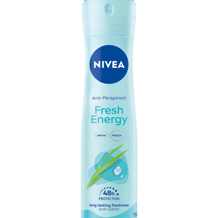 Nivea Deodorant spray women 150Ml
