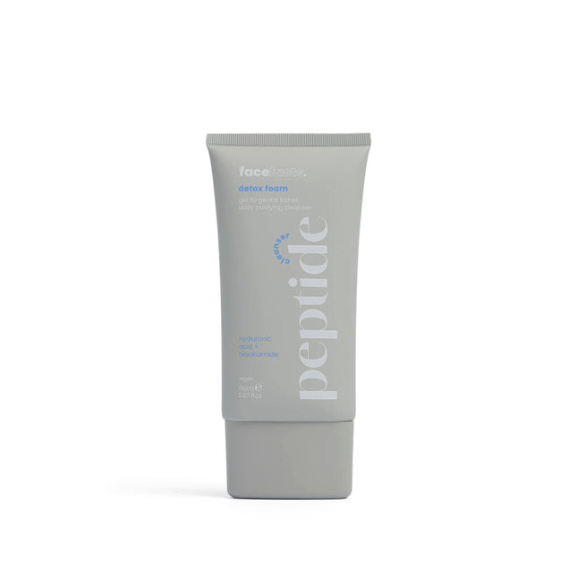 Face Facts Detox Foam Cleanser 150Ml