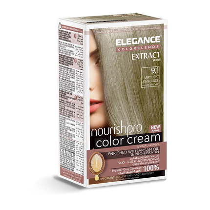 Elegance Hair Color