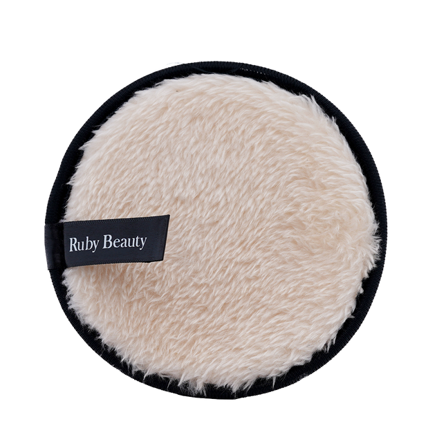Ruby Beauty Makeup Remover Puff