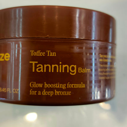 Glaze Tanning Balm