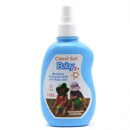 Carrot Sun Baby Maximum Protective Milk SPF 100