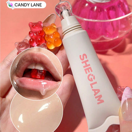 Sheglam Crystal Glaze Lip Care
