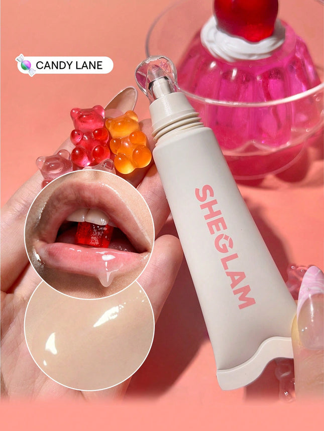 Sheglam Crystal Glaze Lip Care
