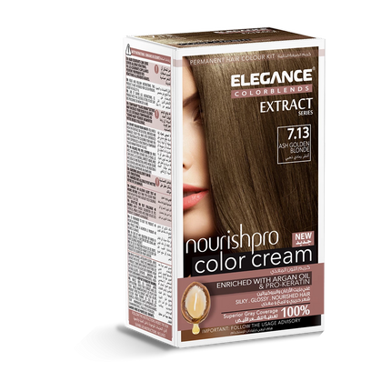 Elegance Hair Color