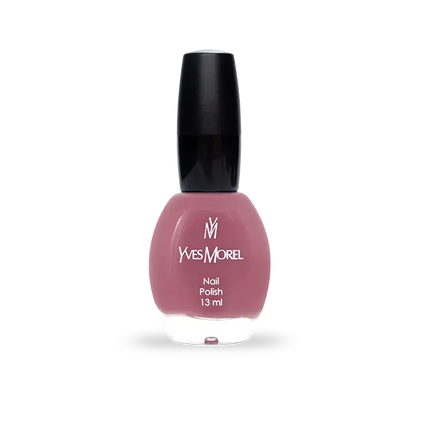 Yves Morel Pink And Rose Nail Polish