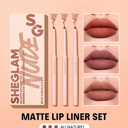 Sheglam So Lippy Matte Lipliner