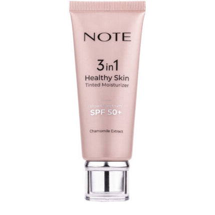 Note 3in1 Healthy Skin Tinted Moisturizer