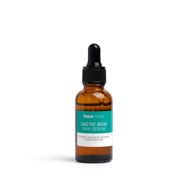 Face Fact Lactic Acid Face Serum