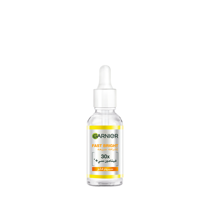 Garnier SkinActive Fast Bright 30x Vitamin C Booster Serum