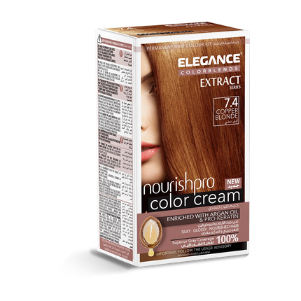 Elegance Hair Color