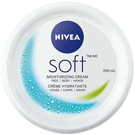 Nivea Soft 200ML