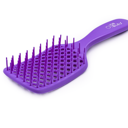 Or Bleu Hair Brush 130