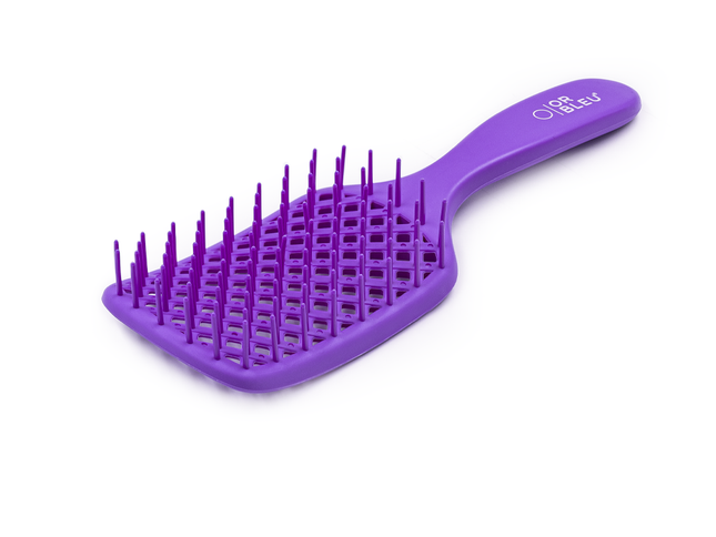 Or Bleu Hair Brush 130
