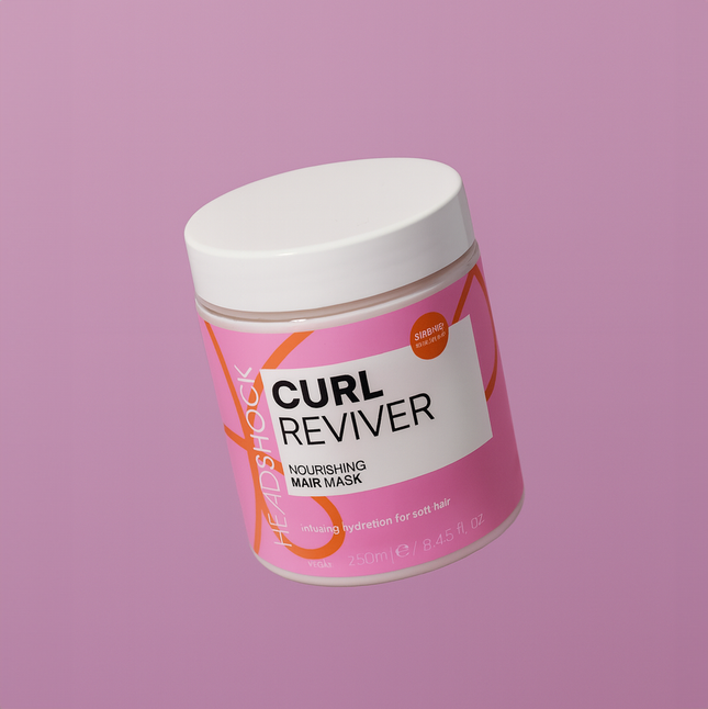 Face Facts Curl Reviver Hair Mask 250ML