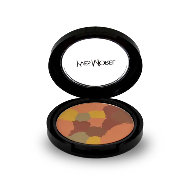 Yves Morel Mosaic Blush