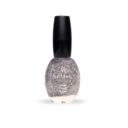 Yves Morel Metallic And Glitter Nail Polish 13Ml