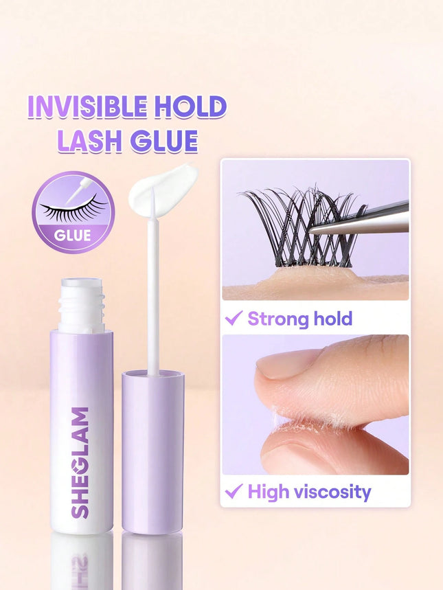 Sheglam Invisible Lashes Glue