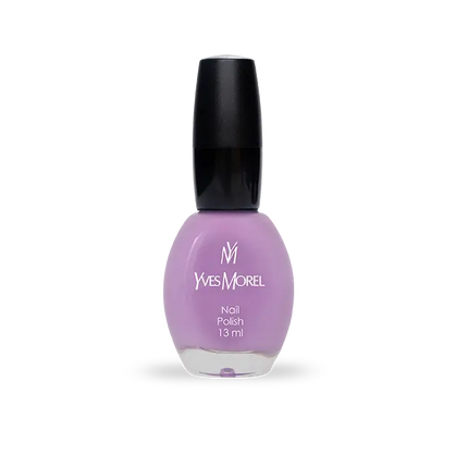 Yves Morel Purple And Mauve Nails Polish 13ML