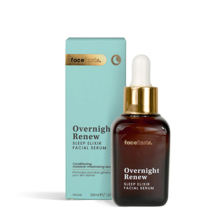 Face Fact Overnight Renew Face Serum
