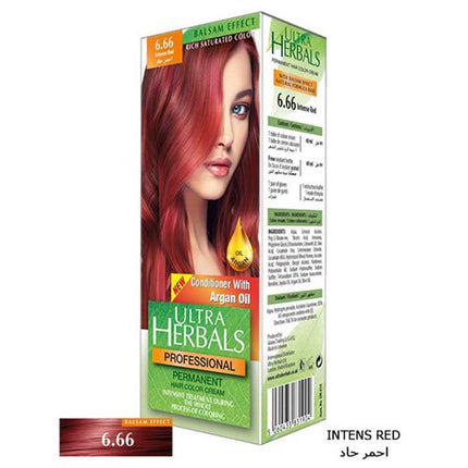 Ultra Herbals Hair Color