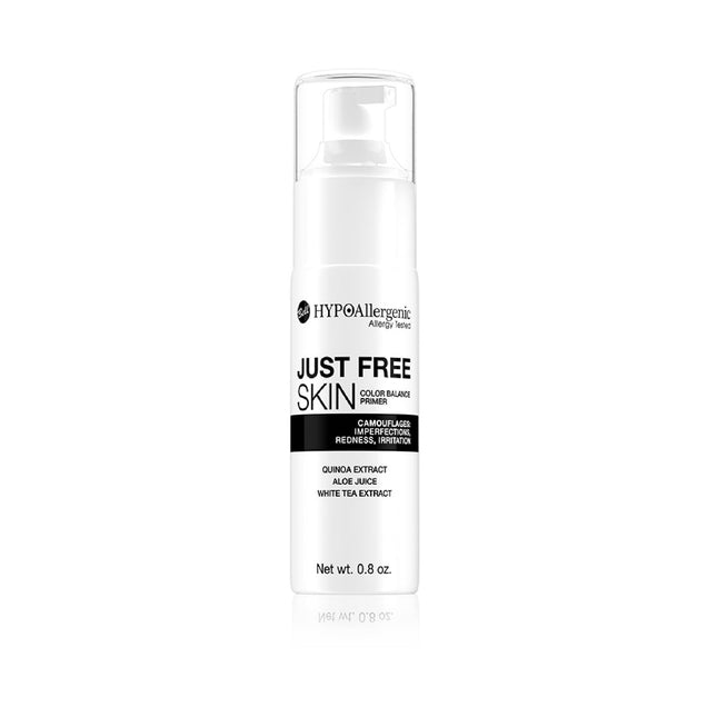 bell hypoallergenic Just Free Skin Color Balance Primer