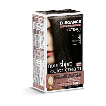 Elegance Hair Color