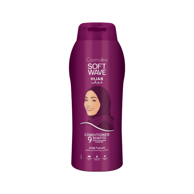 Cosmaline Hijab Conditioner 600Ml