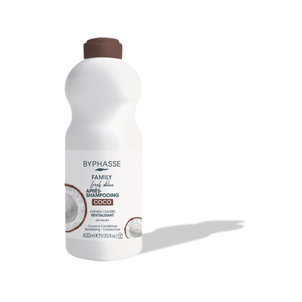 Byphasse Family Fresh Delice Conditioner 400Ml