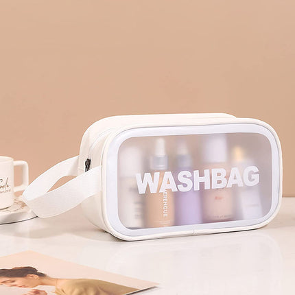 Washbag makeup bag Custom color