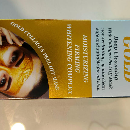 Lucky Hut Gold Deep Cleansing