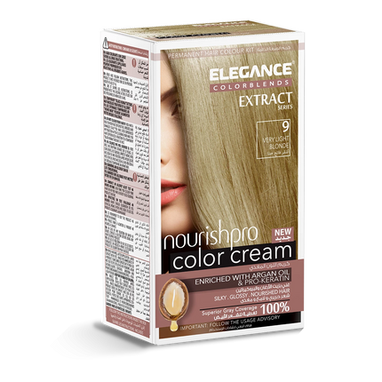 Elegance Hair Color