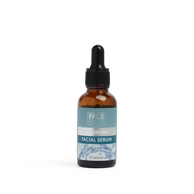 Face Fact Hyaluronic Facial Serum 30Ml