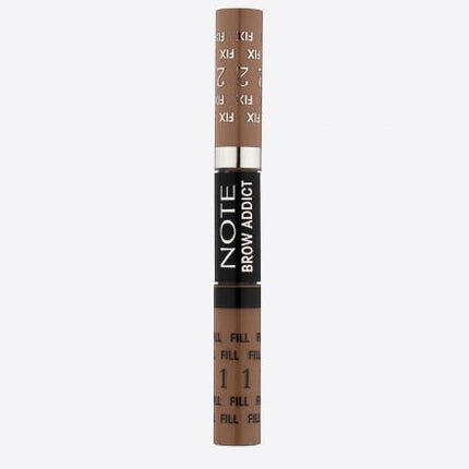 Note Brow Addict Tint & Shaping Gel