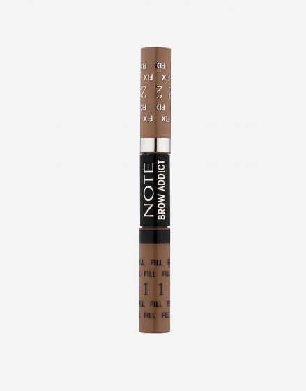 Note Brow Addict Tint & Shaping Gel