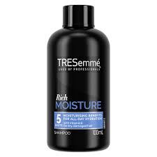 Tresemme 5 Rich Moisture Shampoo 100Ml
