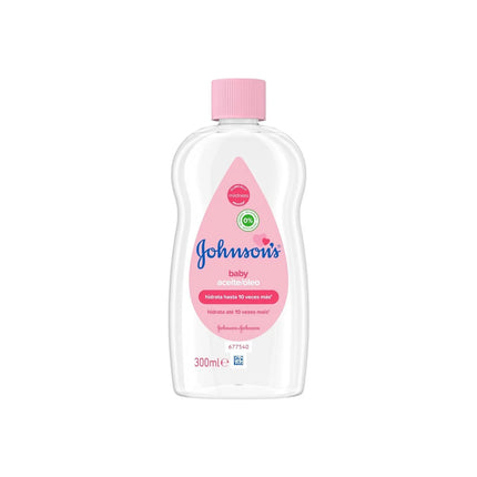 Johnson's Baby Oil 200Ml