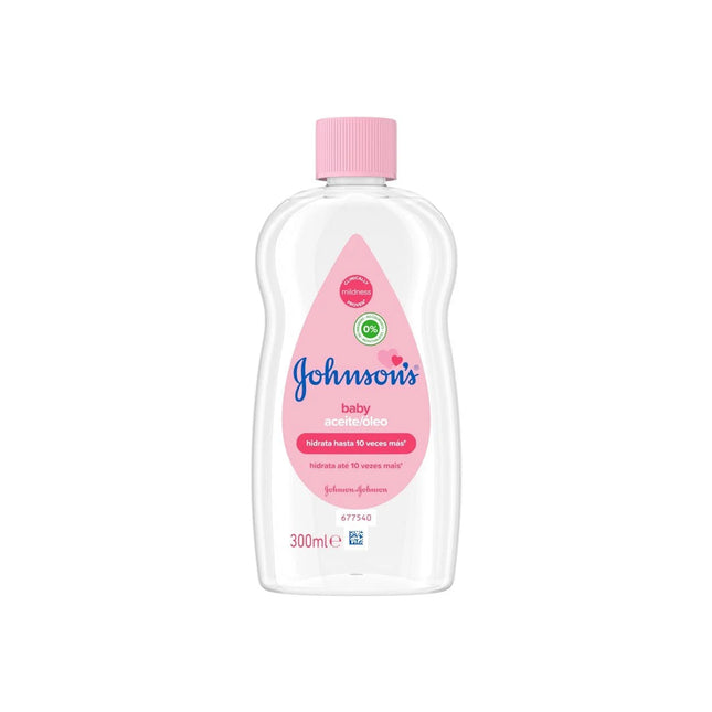 Johnson's Baby Oil 200Ml